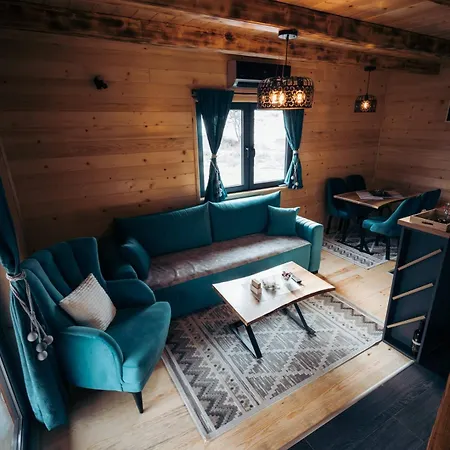 Helena -apartman 3 Lodge