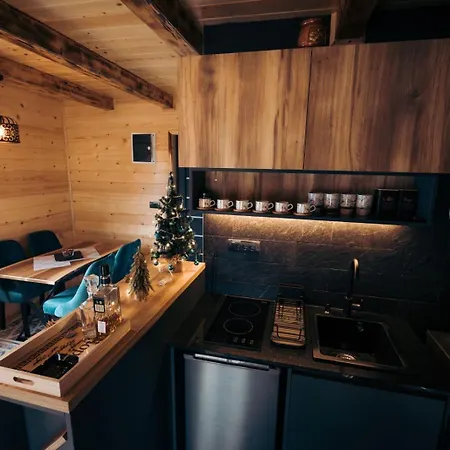 Lodge Helena -apartman 3