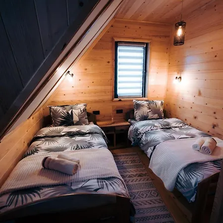 Lodge Helena -apartman 3