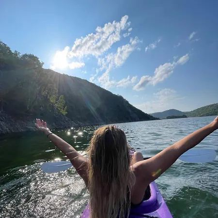 Деревянный коттедж Helena -apartman 3 *