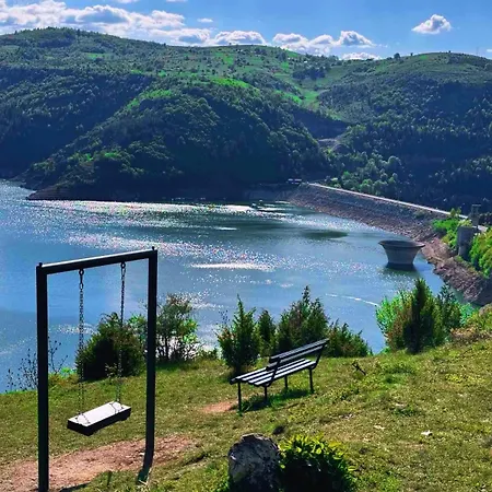 Lodge Helena -apartman 3 *