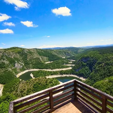 Деревянный коттедж Helena -apartman 3 Нова-Варош