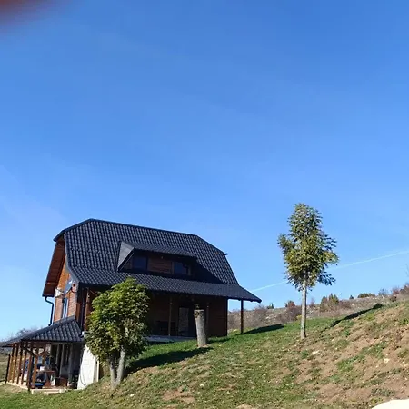 Helena -apartman 3 Lodge