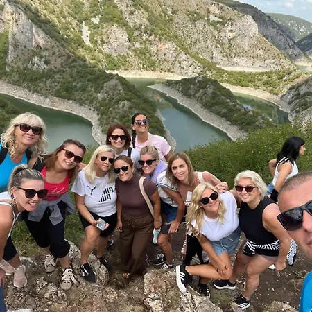 Alojamento de Turismo Selvagem Helena -apartman 3 Nova Varoš