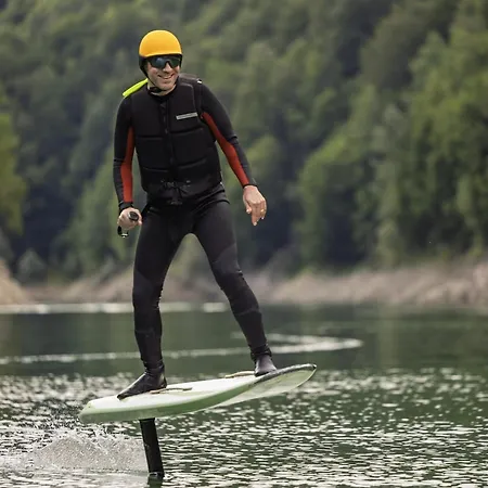 Helena -apartman 3 Деревянный коттедж *